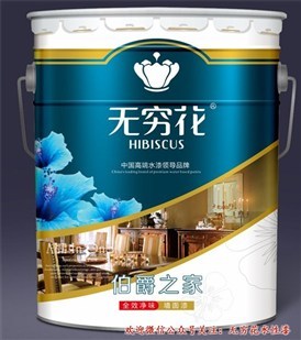 祿源漆業無窮花系列戶外木器水漆 創新環保，守護自然之美